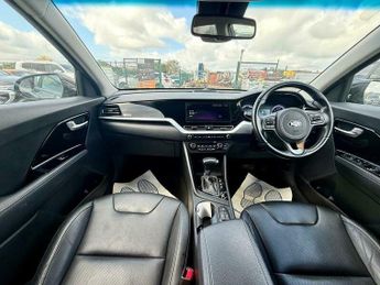 KIA NIRO 1.6 GDi 8.9kWh 3 DCT Euro 6 (s/s) 5dr