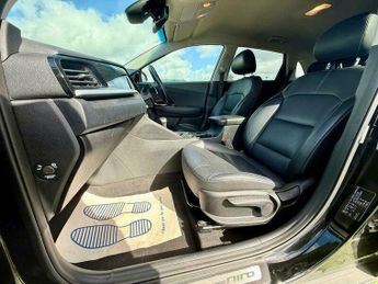 KIA NIRO 1.6 GDi 8.9kWh 3 DCT Euro 6 (s/s) 5dr