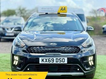 KIA NIRO 1.6 GDi 8.9kWh 3 DCT Euro 6 (s/s) 5dr