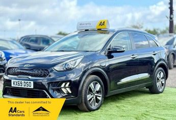 KIA NIRO 1.6 GDi 8.9kWh 3 DCT Euro 6 (s/s) 5dr