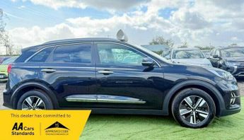 KIA NIRO 1.6 GDi 8.9kWh 3 DCT Euro 6 (s/s) 5dr