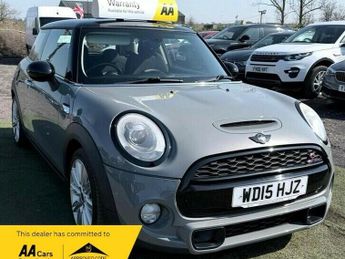 MINI HATCH 2.0 Cooper S Auto Euro 6 (s/s) 3dr