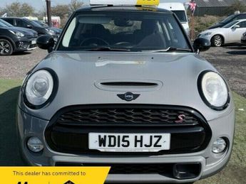 MINI HATCH 2.0 Cooper S Auto Euro 6 (s/s) 3dr