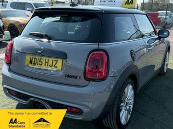 MINI HATCH 2.0 Cooper S Auto Euro 6 (s/s) 3dr