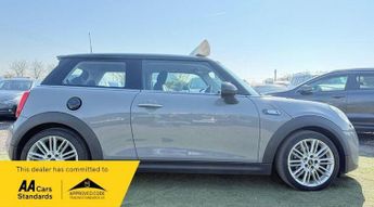 MINI HATCH 2.0 Cooper S Auto Euro 6 (s/s) 3dr