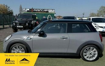 MINI HATCH 2.0 Cooper S Auto Euro 6 (s/s) 3dr