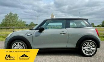 MINI HATCH 2.0 Cooper S Auto Euro 6 (s/s) 3dr