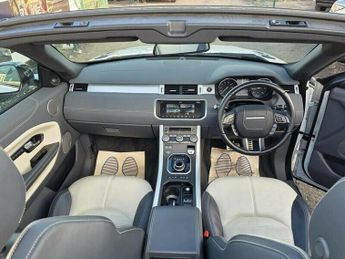 LAND ROVER RANGE ROVER EVOQUE 2.0 TD4 HSE Dynamic Auto 4WD Euro 6 (s/s) 2dr