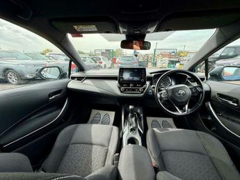 TOYOTA COROLLA 1.8 VVT-h Icon CVT Euro 6 (s/s) 5dr
