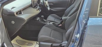 TOYOTA COROLLA 1.8 VVT-h Icon CVT Euro 6 (s/s) 5dr