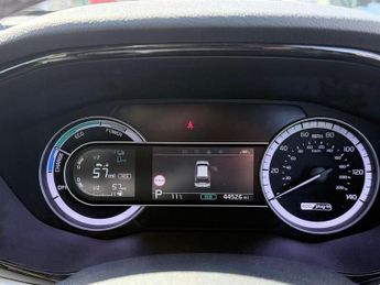 KIA NIRO 1.6 GDi 8.9kWh 3 DCT Euro 6 (s/s) 5dr
