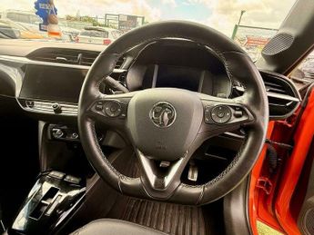 VAUXHALL CORSA 1.2 Turbo Ultimate Auto Euro 6 (s/s) 5dr