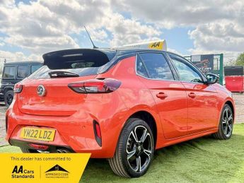 VAUXHALL CORSA 1.2 Turbo Ultimate Auto Euro 6 (s/s) 5dr