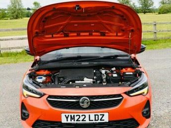 VAUXHALL CORSA 1.2 Turbo Ultimate Auto Euro 6 (s/s) 5dr