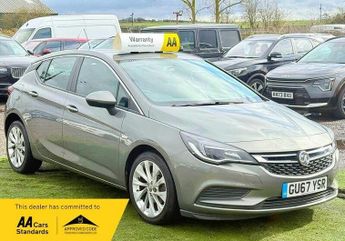 Vauxhall Astra 1.4i Energy Euro 6 5dr