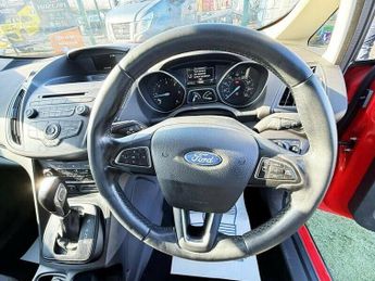 FORD GRAND C-MAX 1.5 TDCi Zetec Powershift Euro 6 (s/s) 5dr