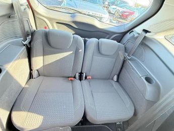 FORD GRAND C-MAX 1.5 TDCi Zetec Powershift Euro 6 (s/s) 5dr