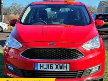 FORD GRAND C-MAX 1.5 TDCi Zetec Powershift Euro 6 (s/s) 5dr