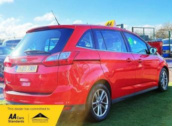 FORD GRAND C-MAX 1.5 TDCi Zetec Powershift Euro 6 (s/s) 5dr