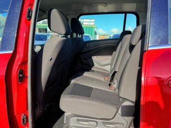 FORD GRAND C-MAX 1.5 TDCi Zetec Powershift Euro 6 (s/s) 5dr