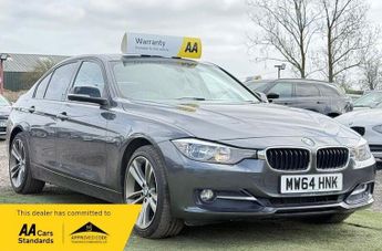 BMW 316 2.0 316d Sport Auto Euro 5 (s/s) 4dr