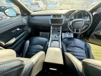 LAND ROVER RANGE ROVER EVOQUE 2.0 TD4 HSE Dynamic Auto 4WD Euro 6 (s/s) 5dr