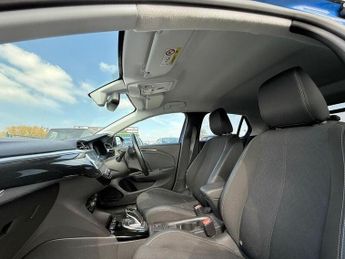 VAUXHALL CORSA 1.2 Turbo Elite Nav Premium Hatchback 5dr Petrol Auto Euro 6 (s/