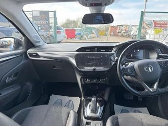 VAUXHALL CORSA 1.2 Turbo Elite Nav Premium Hatchback 5dr Petrol Auto Euro 6 (s/