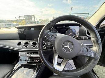 MERCEDES-BENZ E CLASS 2.0 E220d SE (Premium) G-Tronic+ Euro 6 (s/s) 5dr