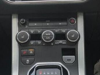 LAND ROVER RANGE ROVER EVOQUE 2.0 TD4 HSE Dynamic Auto 4WD Euro 6 (s/s) 5dr