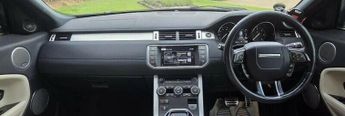 LAND ROVER RANGE ROVER EVOQUE 2.0 TD4 HSE Dynamic Auto 4WD Euro 6 (s/s) 5dr