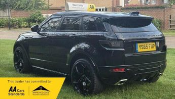 LAND ROVER RANGE ROVER EVOQUE 2.0 TD4 HSE Dynamic Auto 4WD Euro 6 (s/s) 5dr