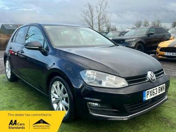 Volkswagen Golf 1.4 TSI BlueMotion Tech ACT GT DSG Euro 6 (s/s) 5dr