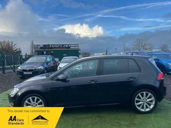 VOLKSWAGEN GOLF 1.4 TSI BlueMotion Tech ACT GT DSG Euro 6 (s/s) 5dr