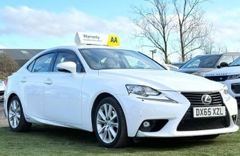 Lexus IS 2.5 300h Advance E-CVT Euro 6 (s/s) 4dr