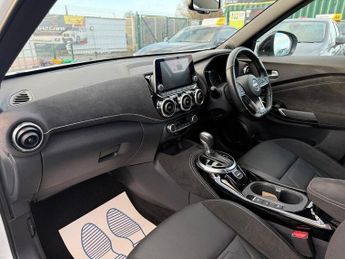 NISSAN JUKE 1.6 Tekna+ Auto Euro 6 5dr