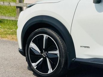 NISSAN JUKE 1.6 Tekna+ Auto Euro 6 5dr