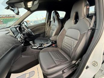 NISSAN JUKE 1.6 Tekna+ Auto Euro 6 5dr