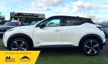 NISSAN JUKE 1.6 Tekna+ Auto Euro 6 5dr