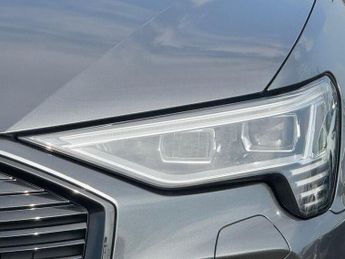 AUDI E-TRON 50 Black Edition Auto quattro 5dr 71.2kWh (11kW Charger)