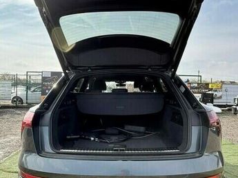 AUDI E-TRON 50 Black Edition Auto quattro 5dr 71.2kWh (11kW Charger)