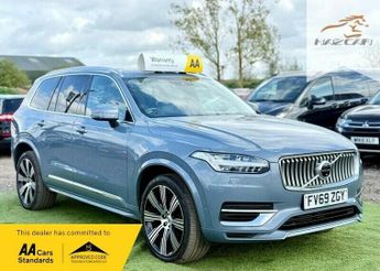 Volvo XC90 2.0h T8 Twin Engine 11.6kWh Inscription Pro Auto 4WD Euro 6 (s/s