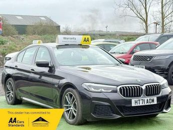 BMW 530 2.0 530e 12kWh M Sport Steptronic Euro 6 (s/s) 4dr
