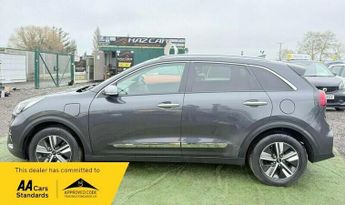 KIA NIRO 1.6 GDi 8.9kWh 3 DCT Euro 6 (s/s) 5dr