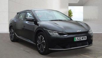 KIA EV6 77.4kWh Air Auto 5dr