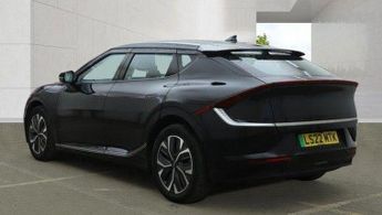 KIA EV6 77.4kWh Air Auto 5dr