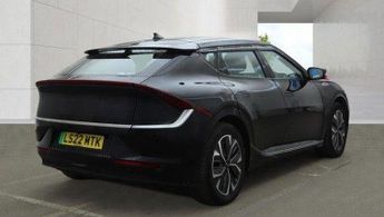 KIA EV6 77.4kWh Air Auto 5dr