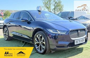 JAGUAR I-PACE 400 90kWh HSE Auto 4WD 5dr