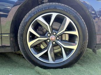 JAGUAR I-PACE 400 90kWh HSE Auto 4WD 5dr