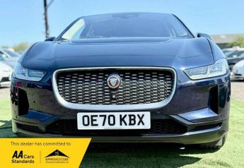 JAGUAR I-PACE 400 90kWh HSE Auto 4WD 5dr